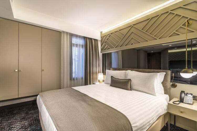 Galata Times Boutique Hotel