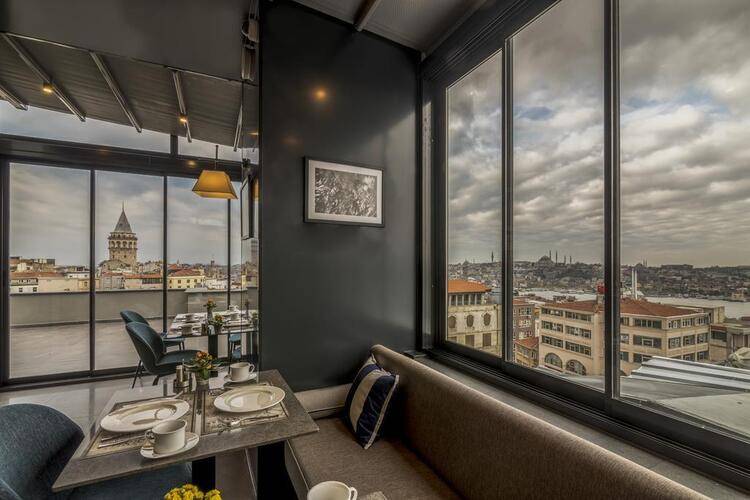 Galata Times Boutique Hotel