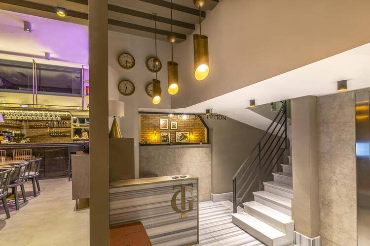 Galata Times Boutique Hotel