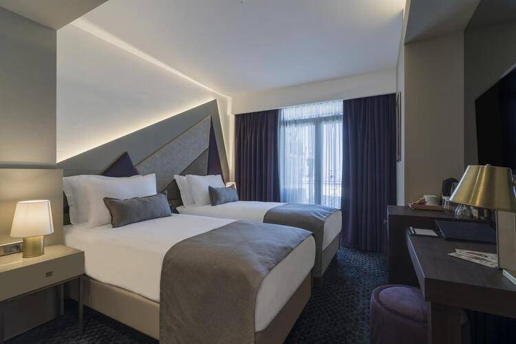 Galata Times Boutique Hotel