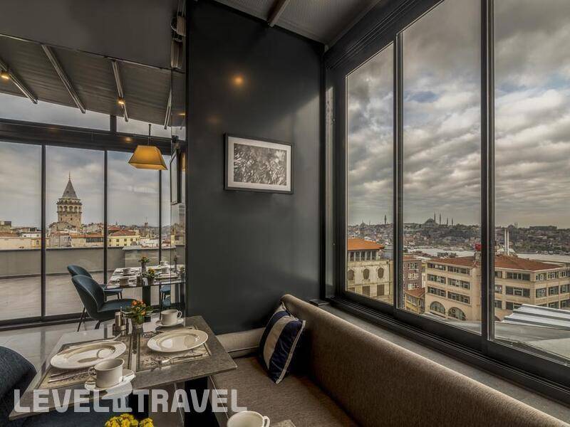 Фотография Galata Times Boutique Hotel