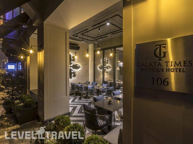 Фотография Galata Times Boutique Hotel