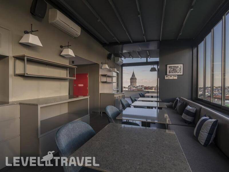 Фотография Galata Times Boutique Hotel