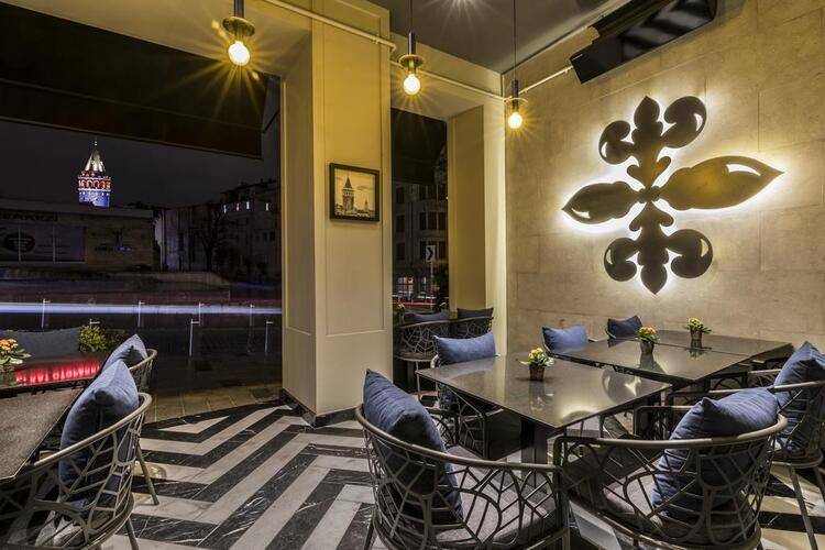 Galata Times Boutique Hotel