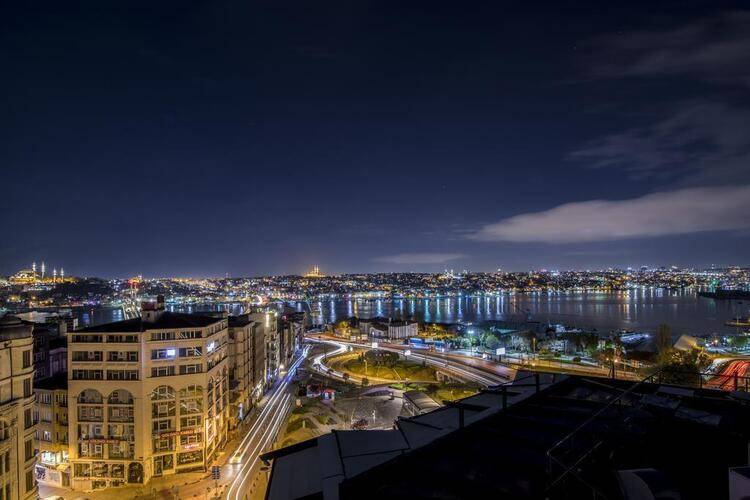 Galata Times Boutique Hotel
