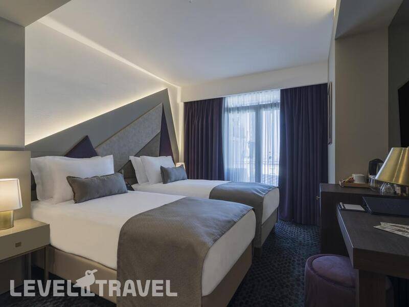 Фотография Galata Times Boutique Hotel