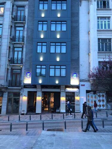 Galata Times Boutique Hotel