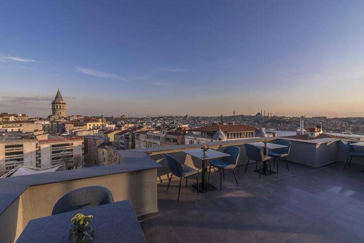 Galata Times Boutique Hotel