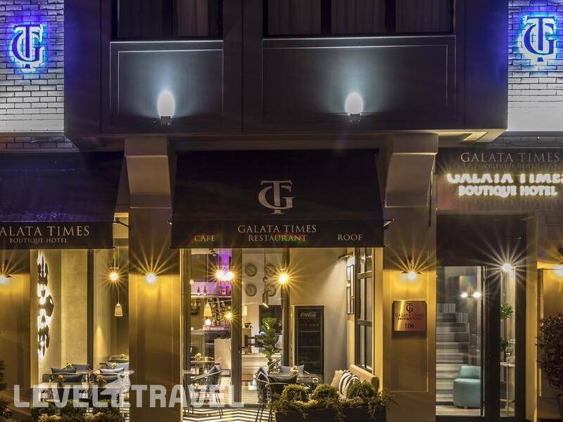 Фотография Galata Times Boutique Hotel