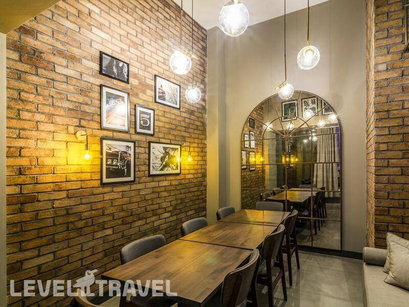 Фотография Galata Times Boutique Hotel Фотография Galata Times Boutique Hotel