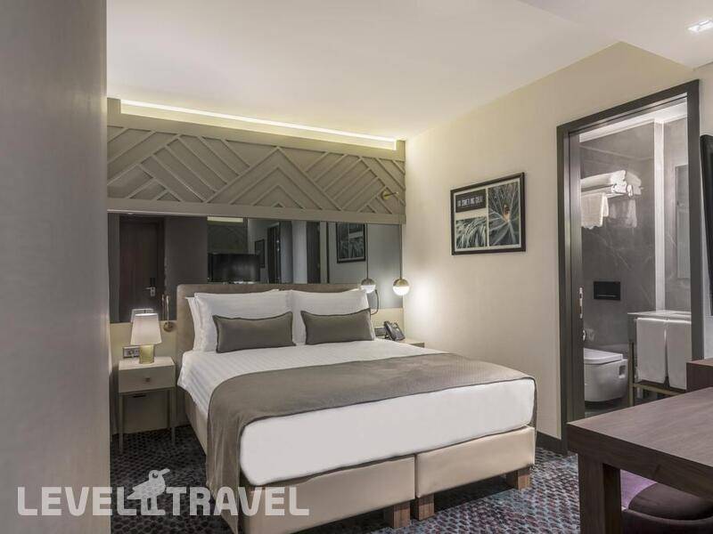 Фотография Galata Times Boutique Hotel