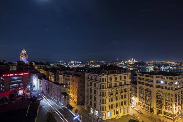 Galata Times Boutique Hotel