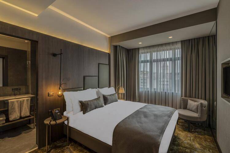 Galata Times Boutique Hotel