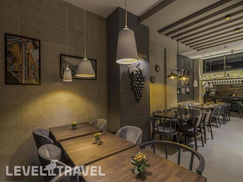 Фотография Galata Times Boutique Hotel