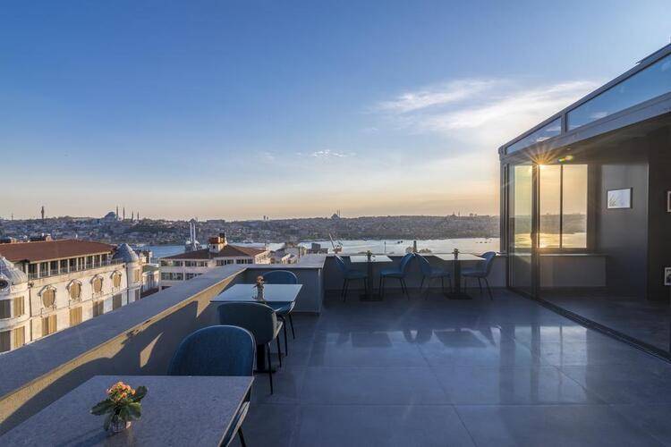 Galata Times Boutique Hotel