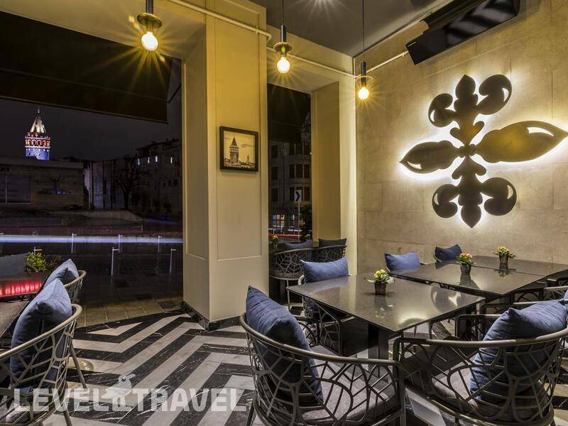 Фотография Galata Times Boutique Hotel