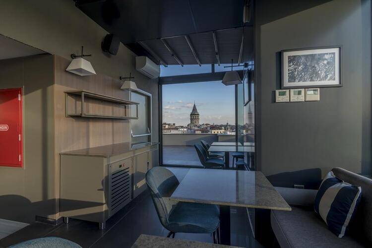 Galata Times Boutique Hotel