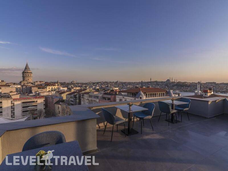 Фотография Galata Times Boutique Hotel