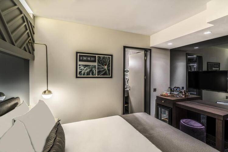 Galata Times Boutique Hotel