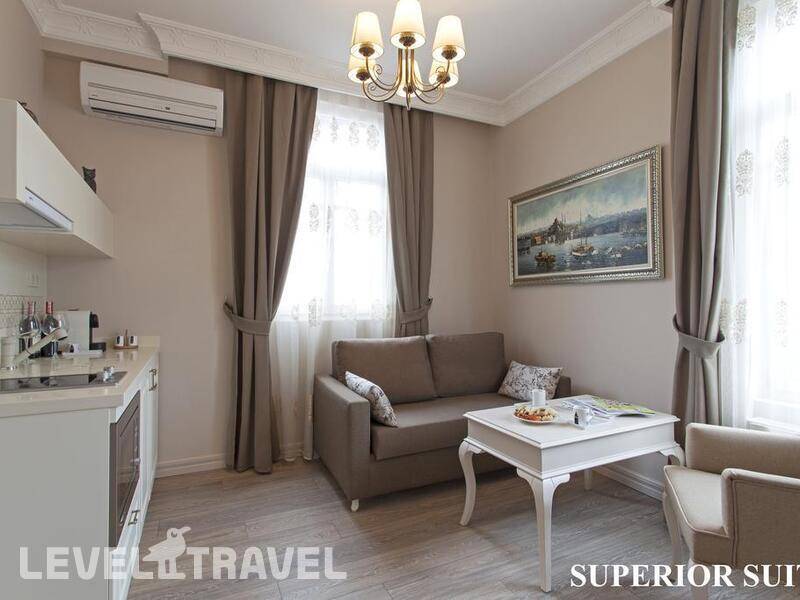 Фотография Louis Appartements Galata