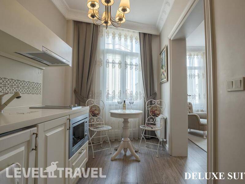Фотография Louis Appartements Galata