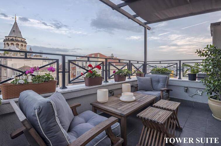 Louis Appartements Galata