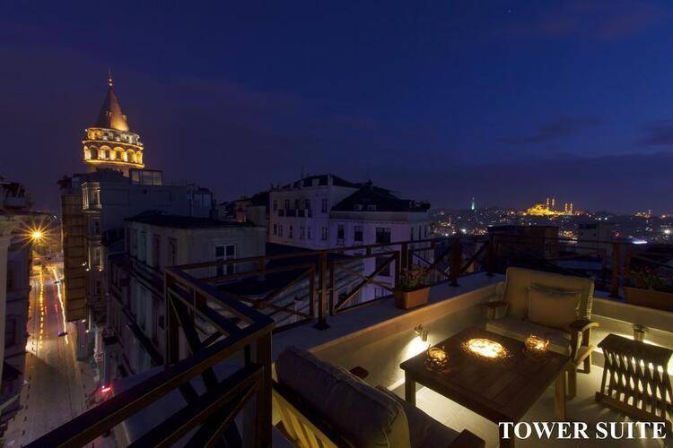 Louis Appartements Galata
