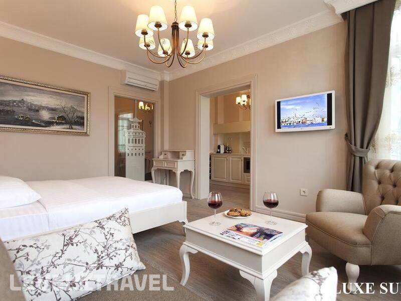 Фотография Louis Appartements Galata