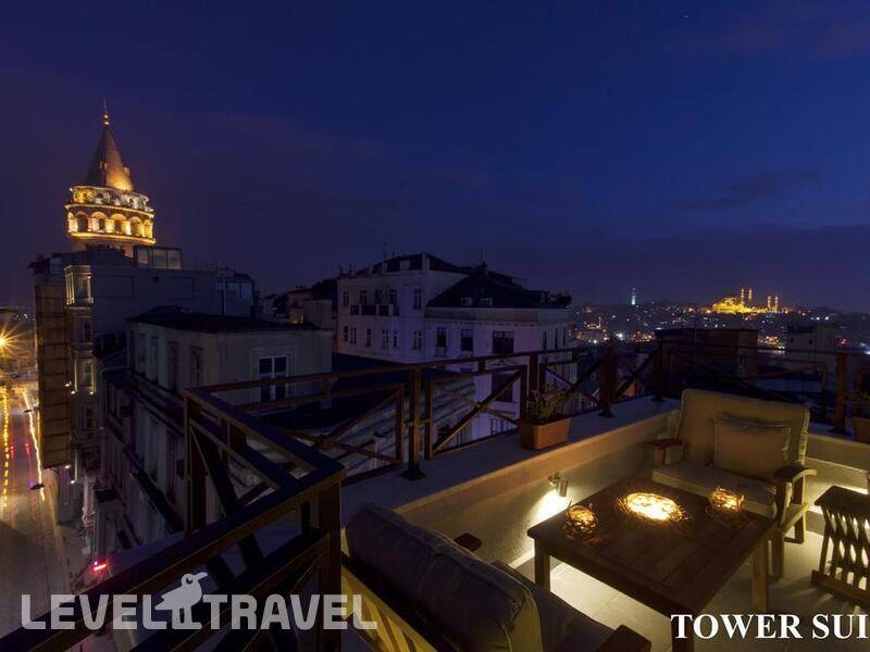 Фотография Louis Appartements Galata