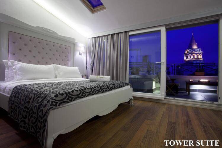 Louis Appartements Galata