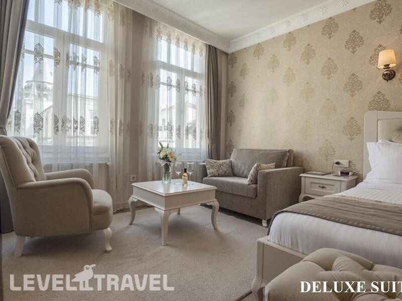 Фотография Louis Appartements Galata