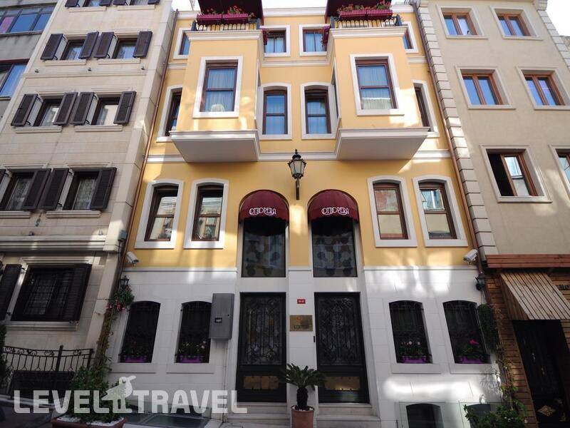 Фотография Ottopera Hotel
