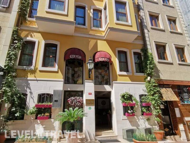 Фотография Ottopera Hotel
