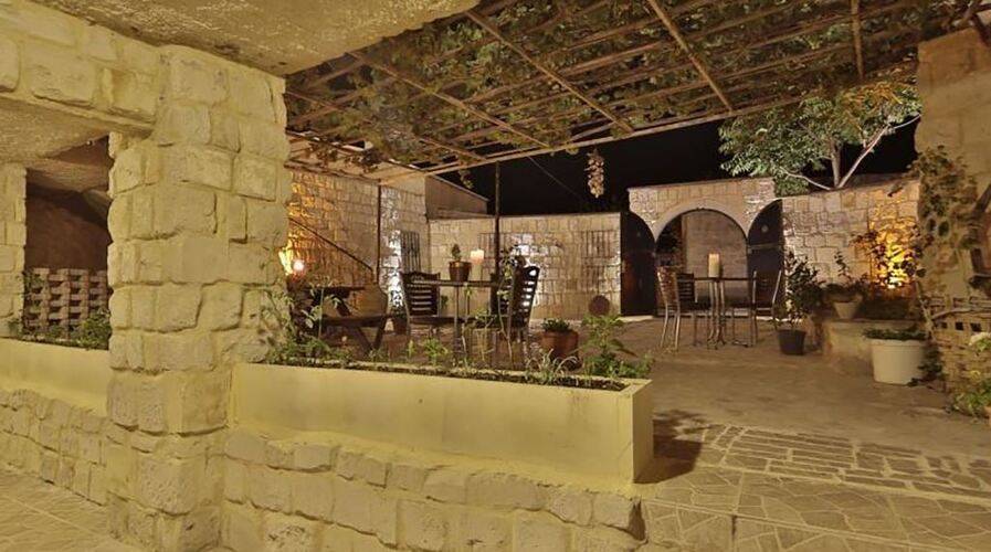 Turkish Cave House