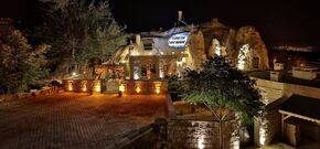 Turkish Cave House