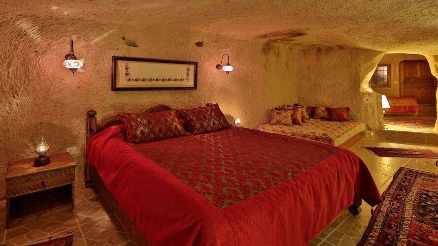 Turkish Cave House