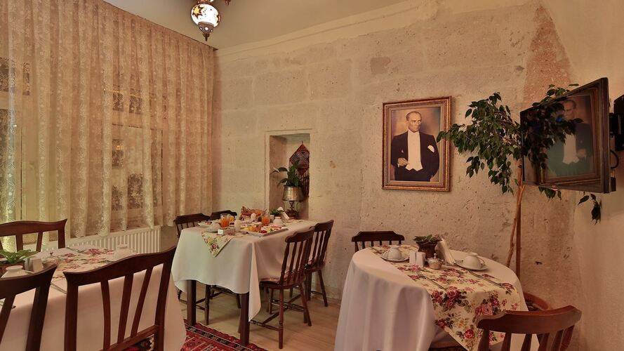 Turkish Cave House