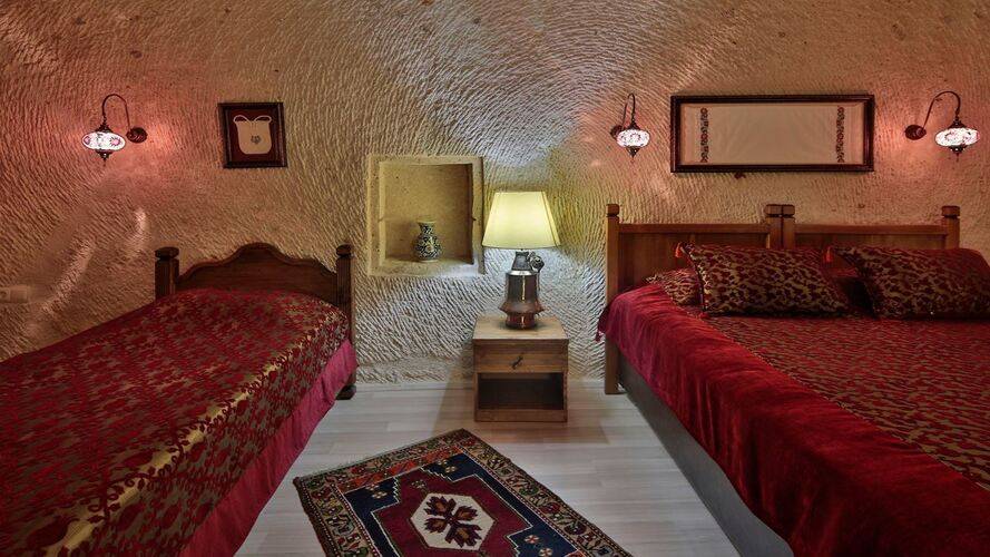 Turkish Cave House