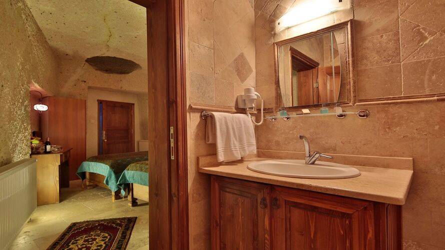 Turkish Cave House