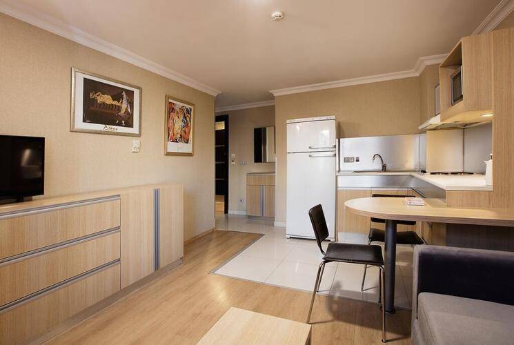 Gallery Residence Hotel