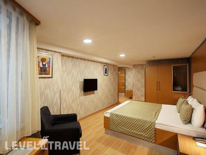 Фотография Gallery Residence Hotel