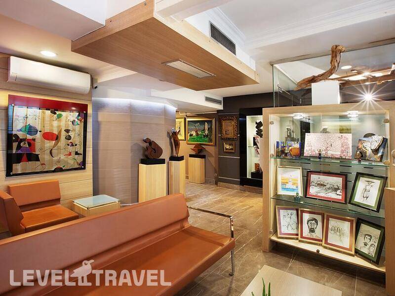 Фотография Gallery Residence Hotel