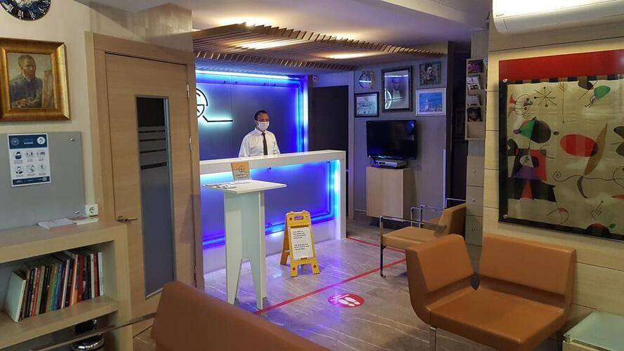 Gallery Residence Hotel