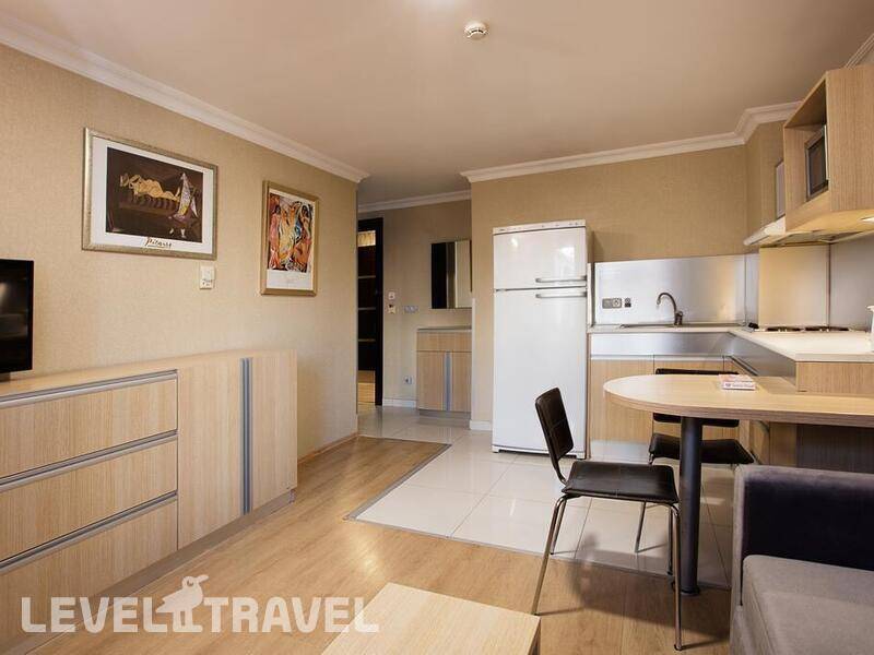 Фотография Gallery Residence Hotel