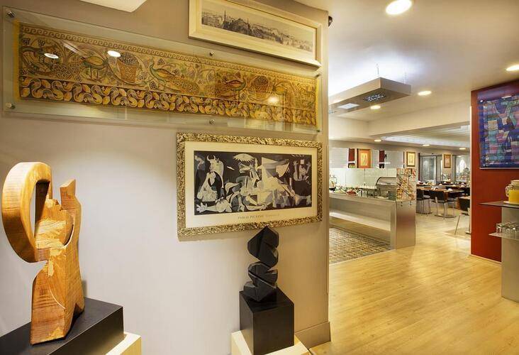 Gallery Residence Hotel
