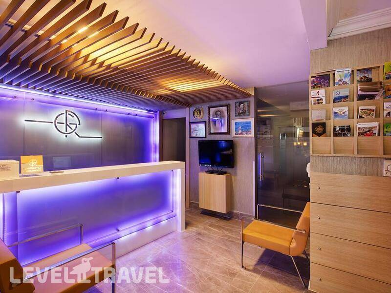 Фотография Gallery Residence Hotel