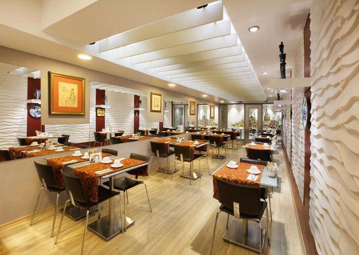 Gallery Residence Hotel
