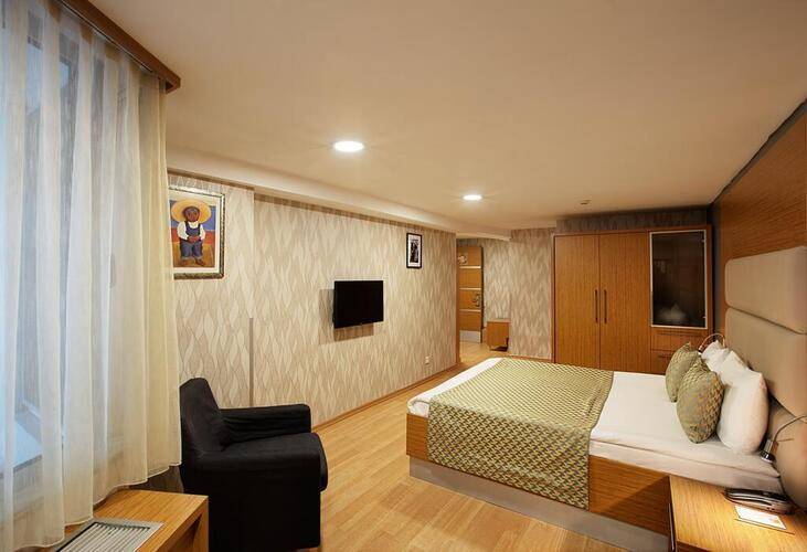 Gallery Residence Hotel