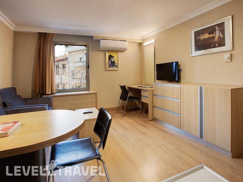 Фотография Gallery Residence Hotel