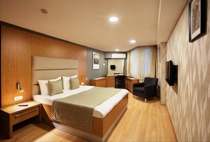 Gallery Residence Hotel